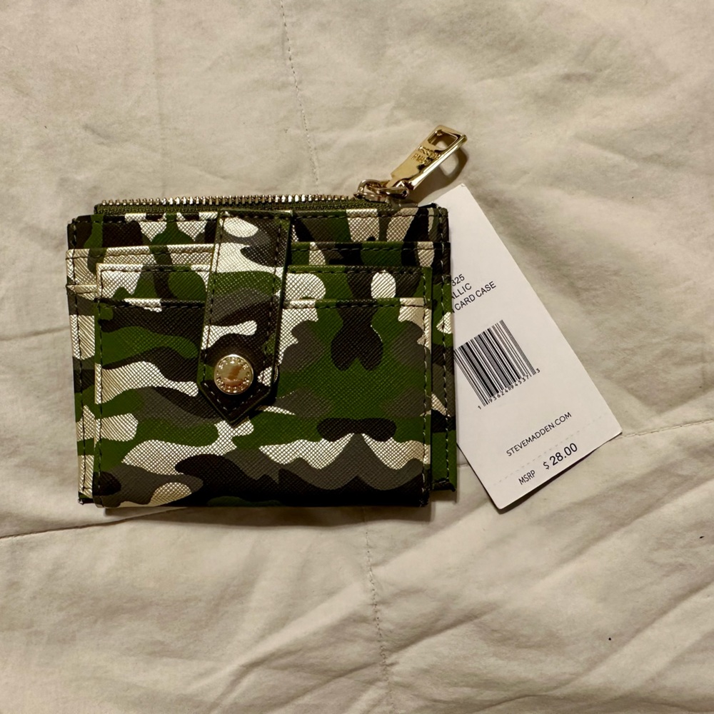 Cami Steve Madden wallet